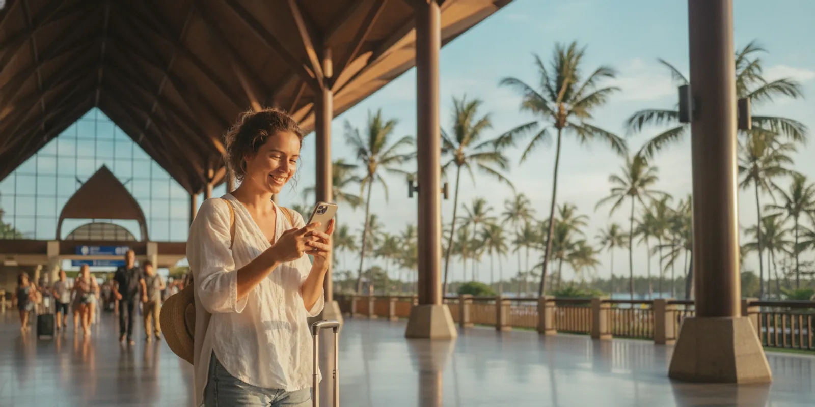 Bali Starter · 1 GB · 7 Days — Bali travel eSIM