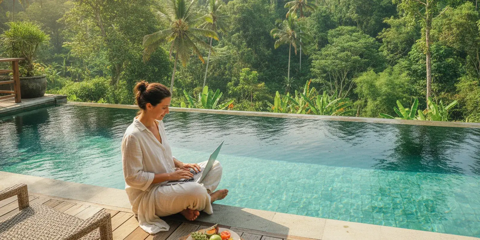 Bali Workation · 20 GB · 30 Days — Bali travel eSIM