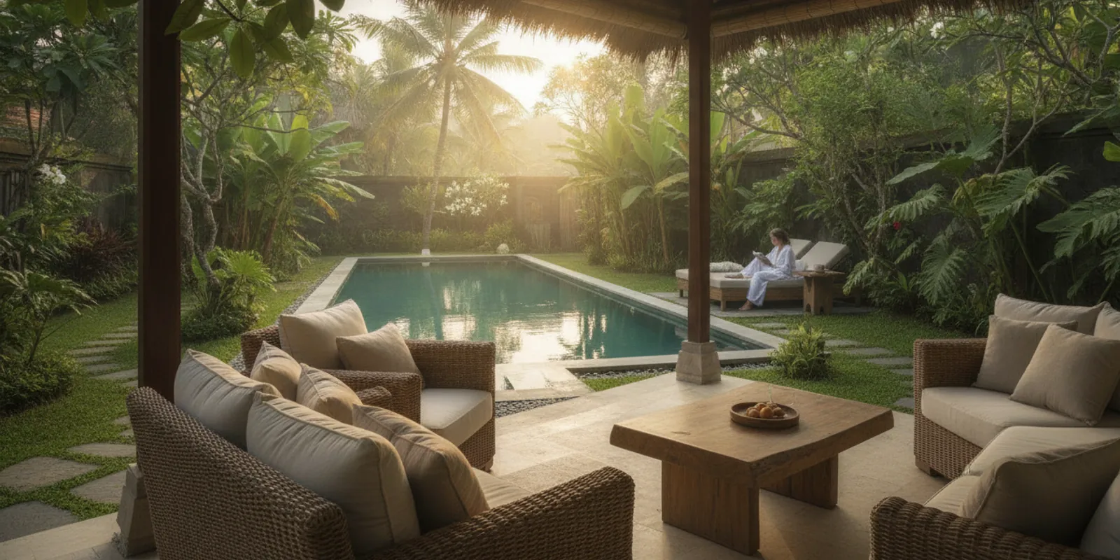 Long Stay · 50 GB · 30 Days — Bali travel eSIM
