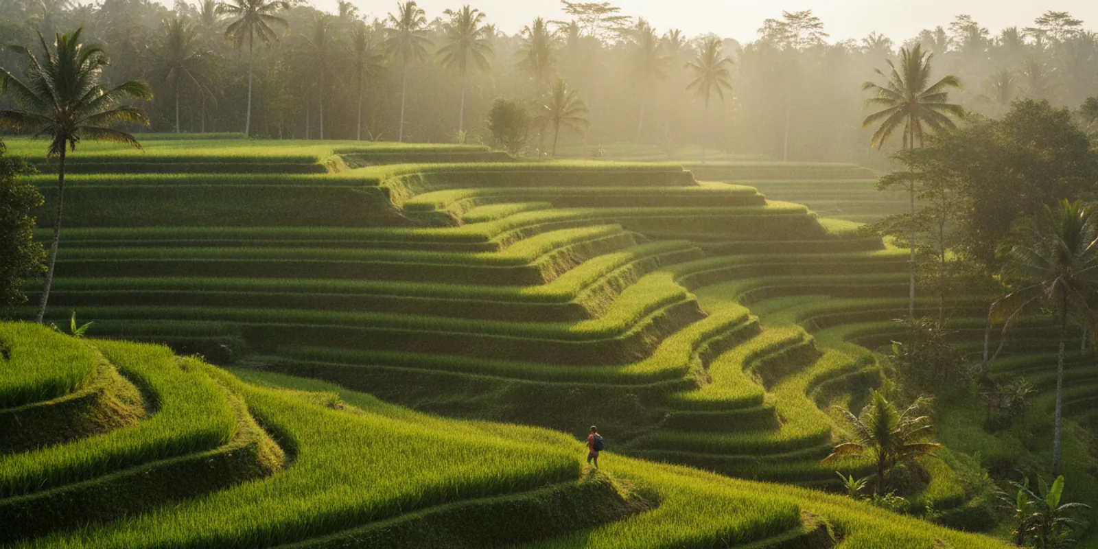Ubud Explorer · 3 GB · 15 Days — Bali travel eSIM
