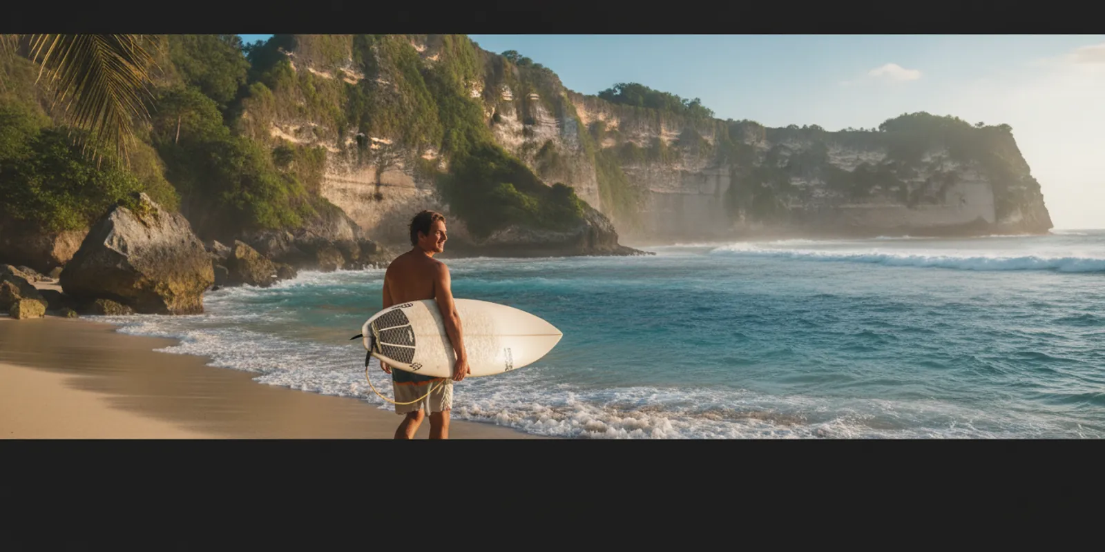 Unlimited Getaway · 7 Days — Bali travel eSIM
